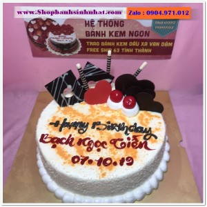 Bánh Kem Bắp Phomai - G145